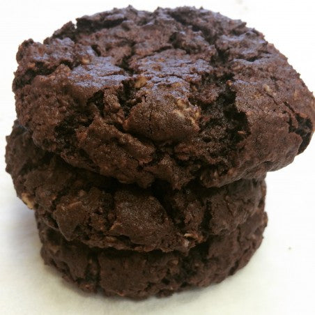 Recipe: Chocolate Oatmeal Cookies