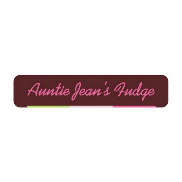 Auntie Jean's Fudge